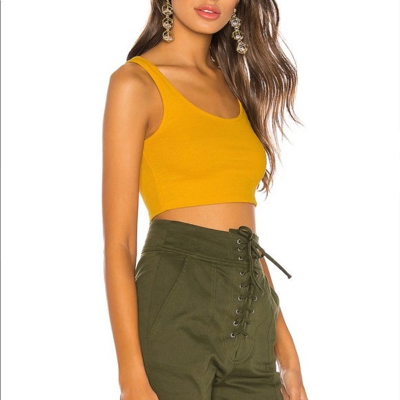 Privacy Please Hide Tank in yellow - Picture 3 of 5